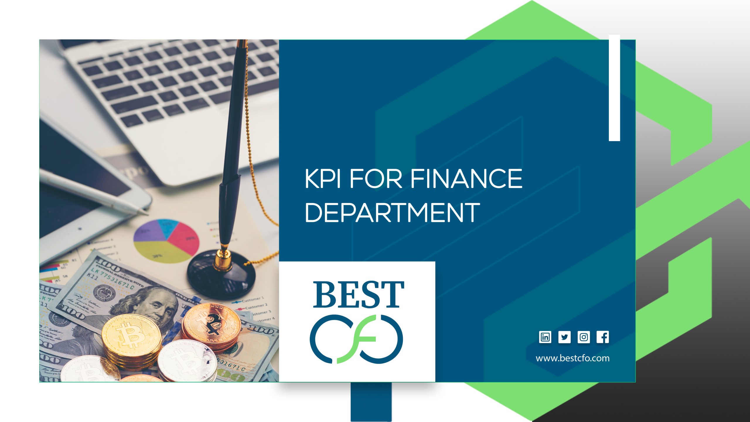 What Are the Most Important KPI For Finance Department To Track