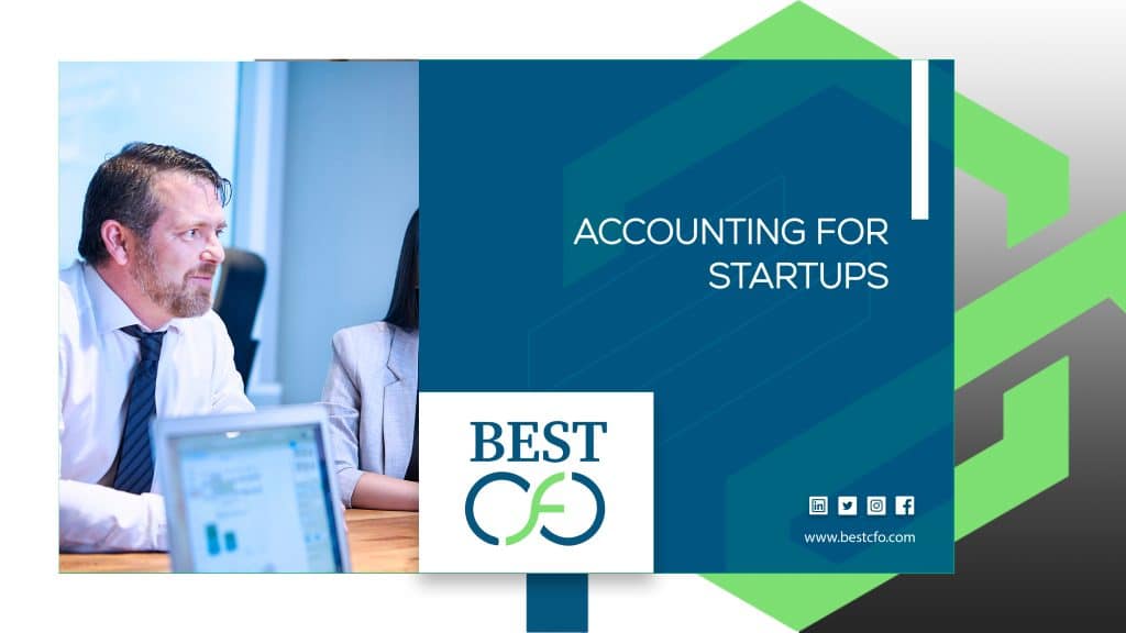 accounting for startups