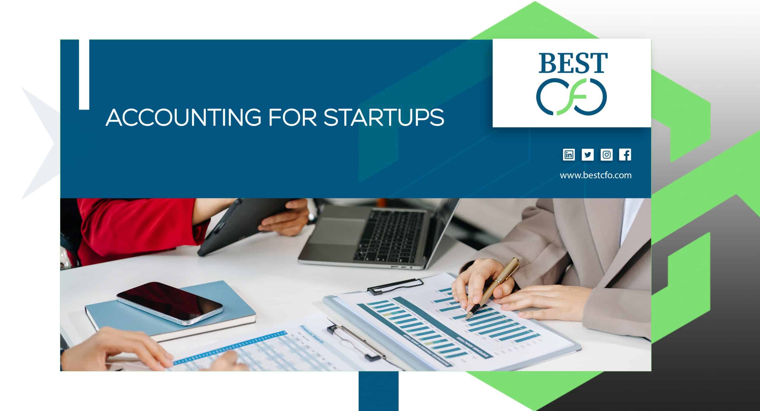 accounting for startups