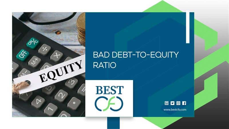 Bad Debt-to-Equity Ratio