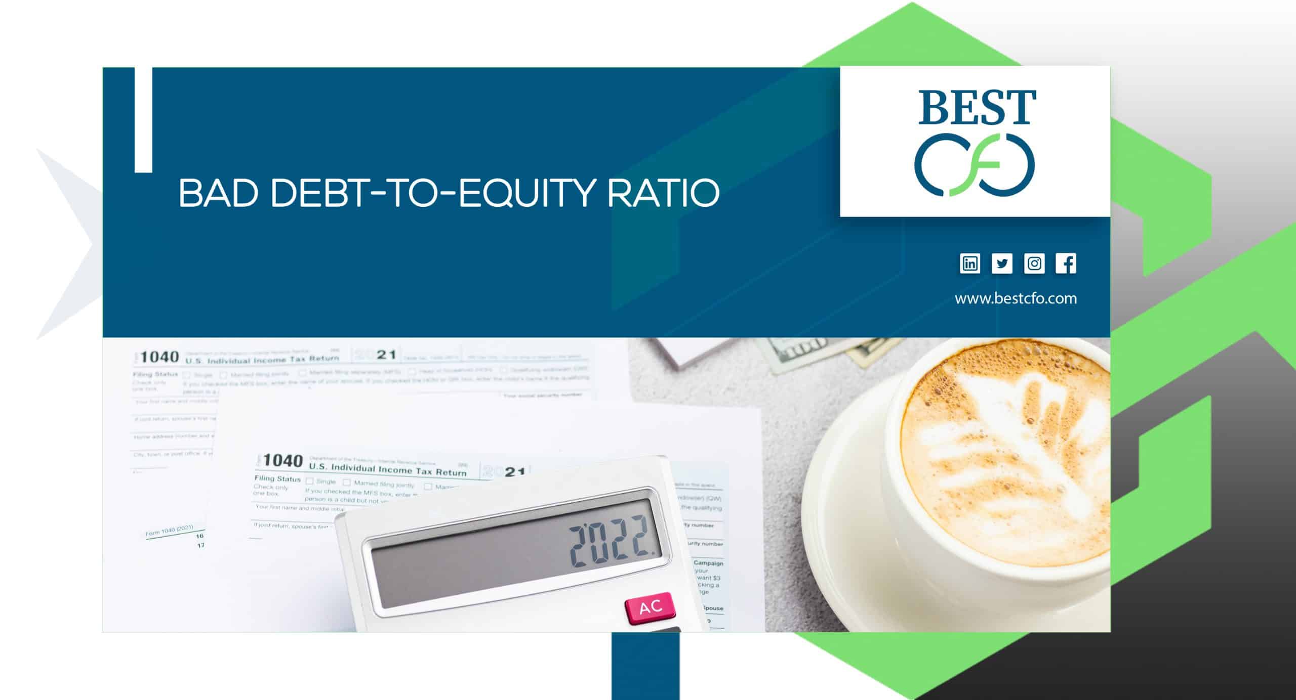 How to Improve Your Bad Debt to Equity Ratio: A Complete Guide