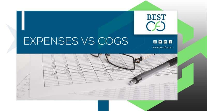 Expenses vs COGS: What’s the Difference & Why It Matters