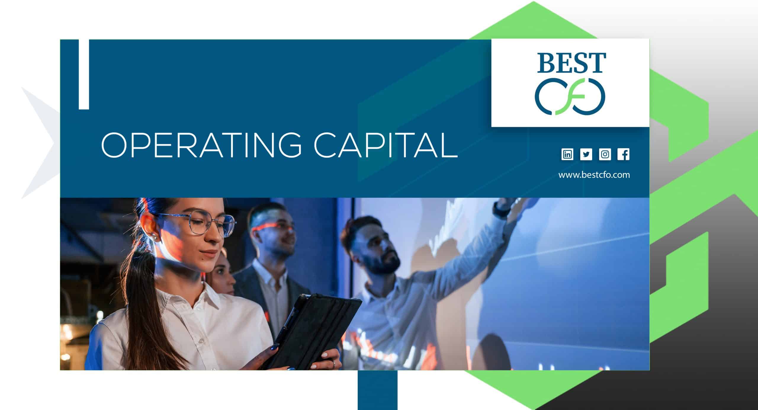 Operating Capital
