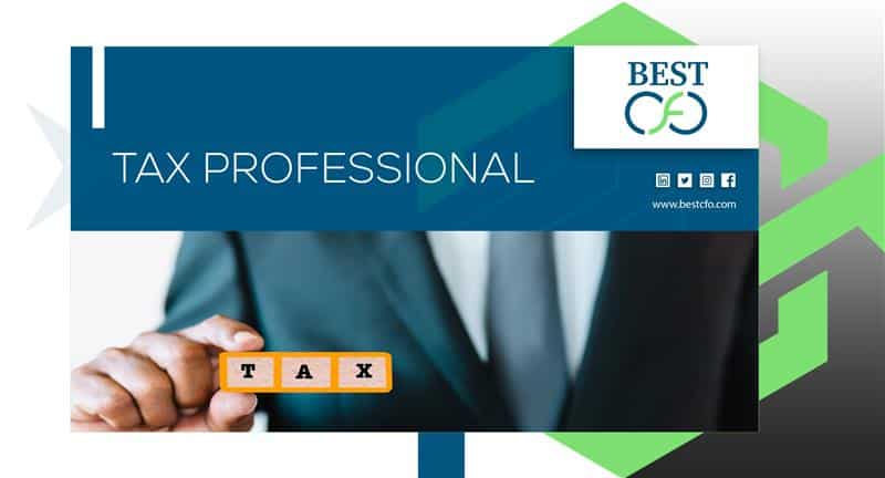 What Type of Taxpayers Requires the Help of a Tax Professional
