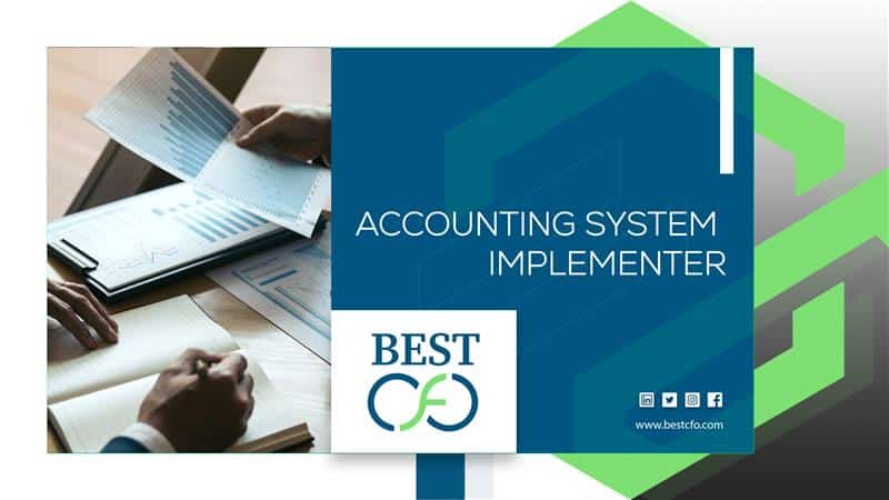 Accounting System Implementer