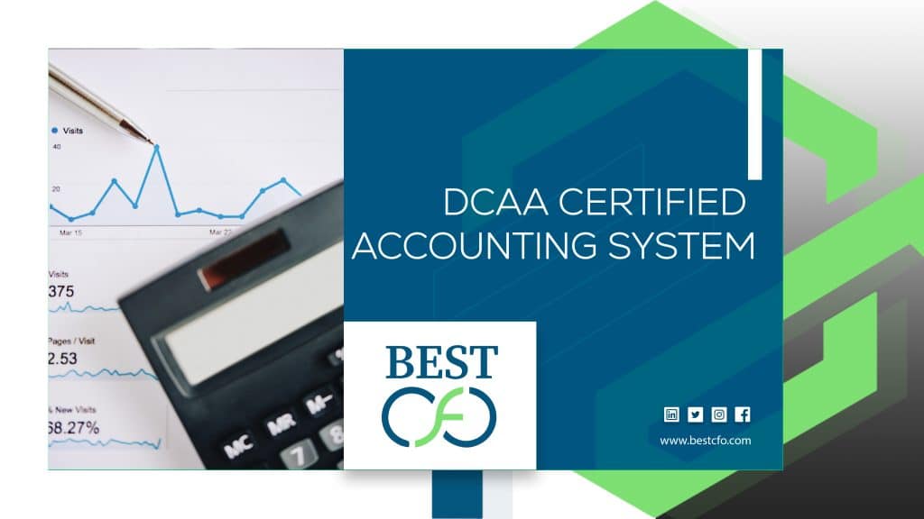 DCAA Certified Accounting System