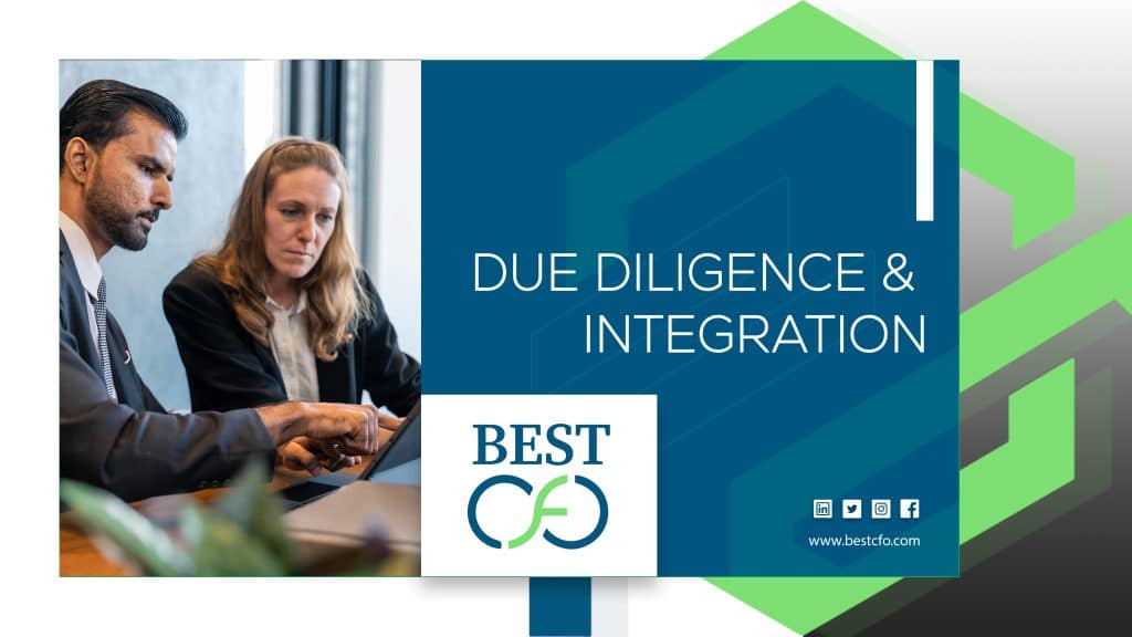 Due Diligence & Integration
