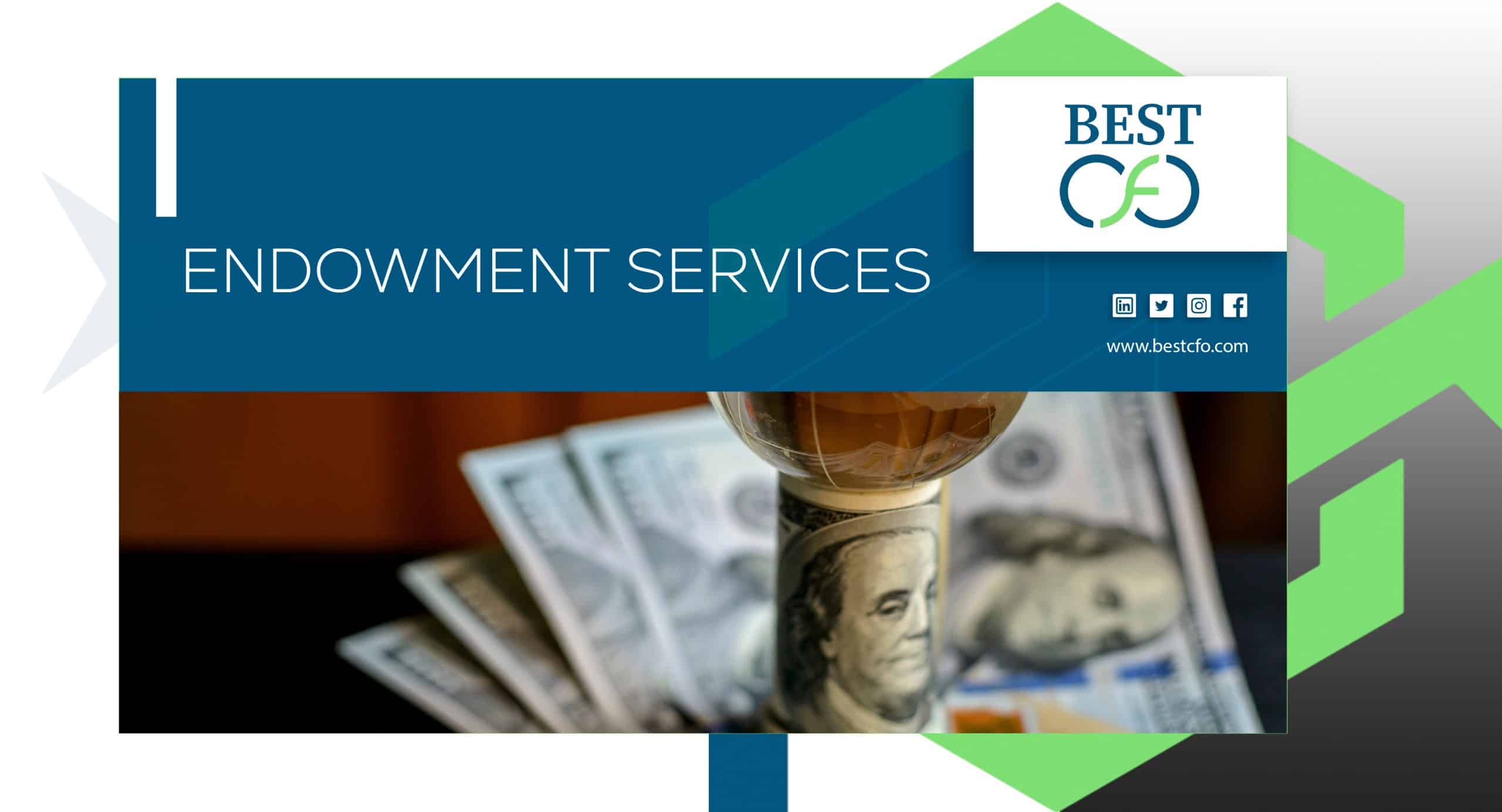 Endowment Services