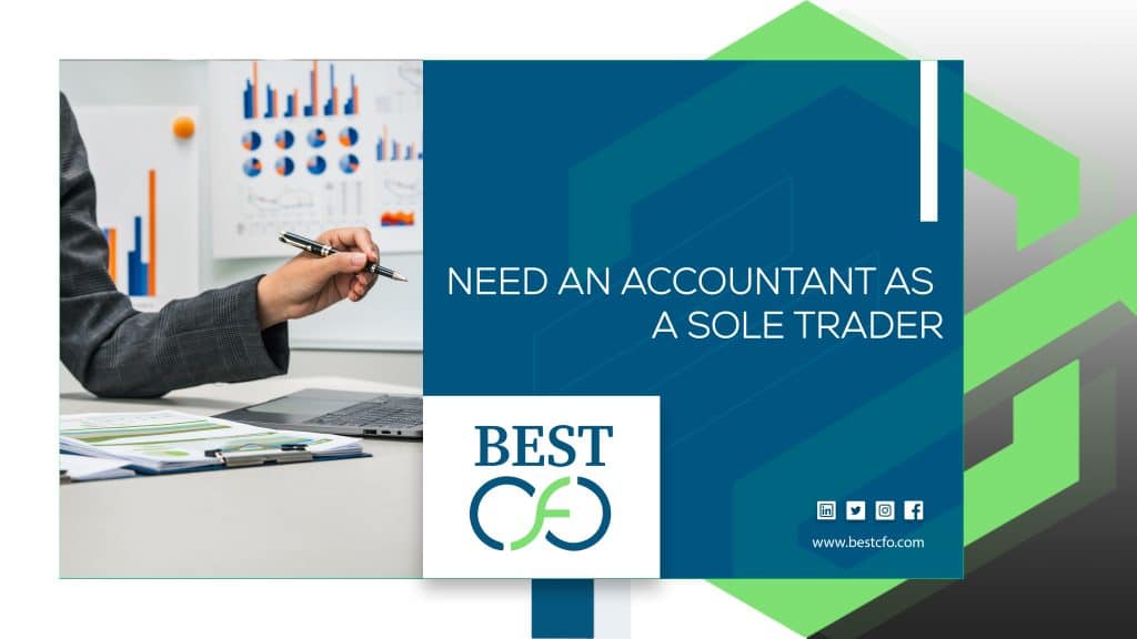 Need An Accountant As A Sole Trader