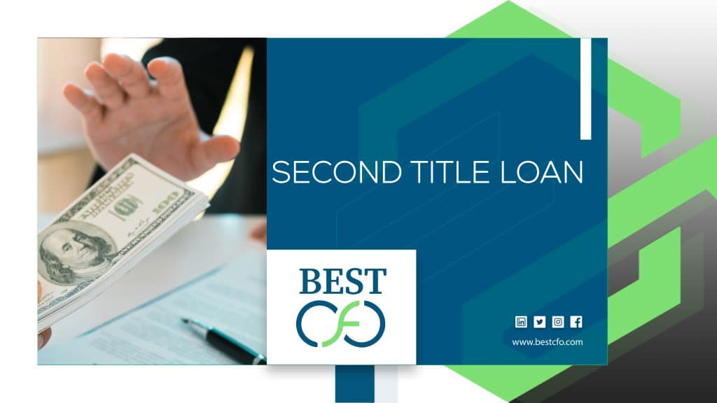 Second Title Loan