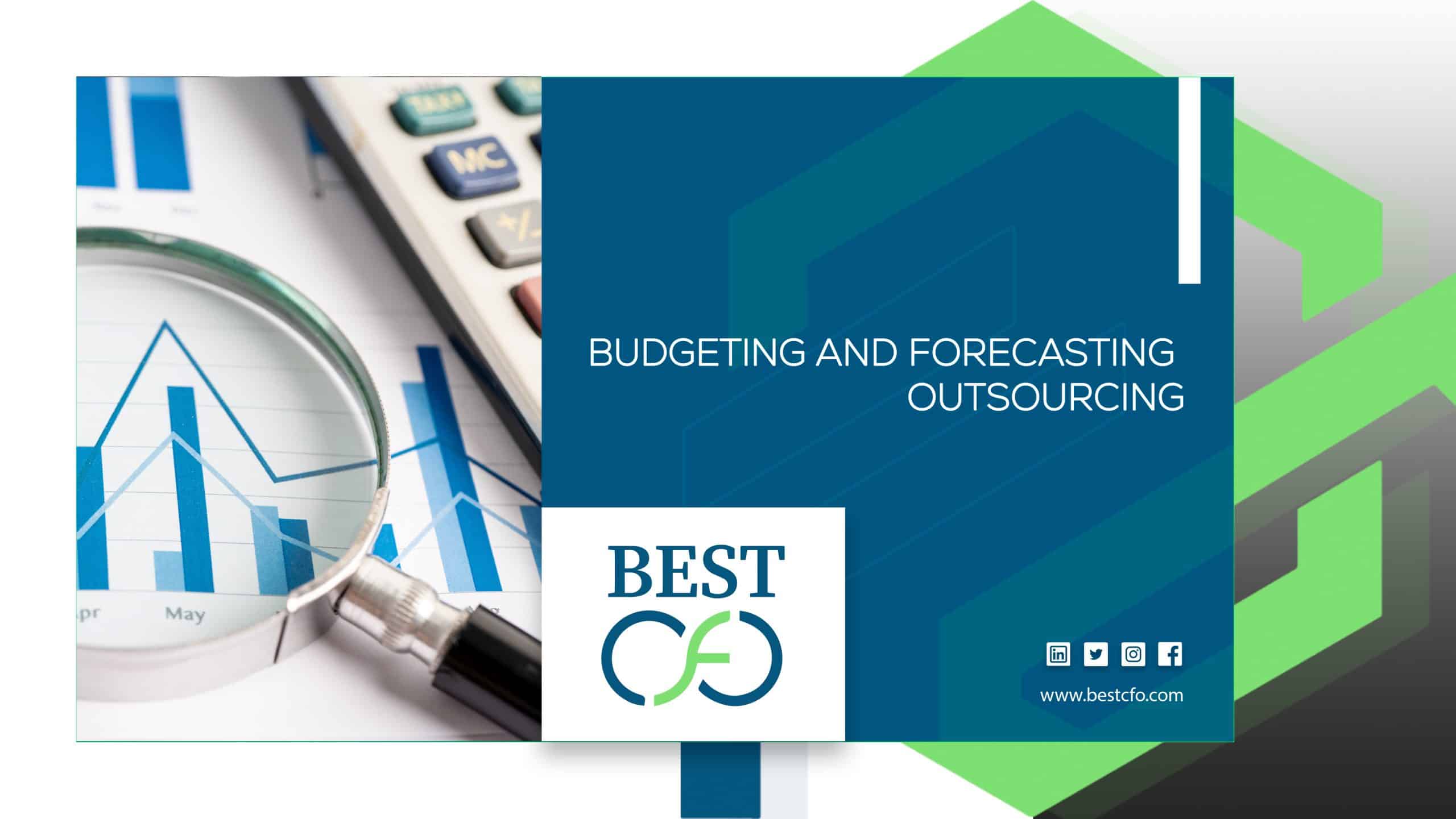 Budgeting and Forecasting Outsourcing