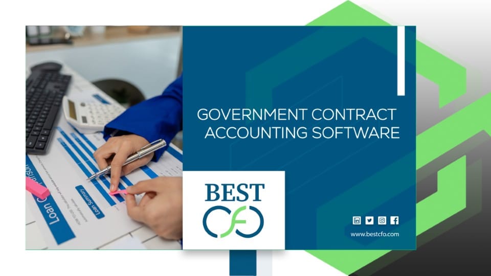 Government Contract Accounting Software