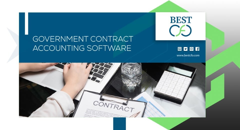 Government Contract Accounting Software